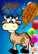 Oh la vache, une ann&eacute;e 2026 p&eacute;tillante !